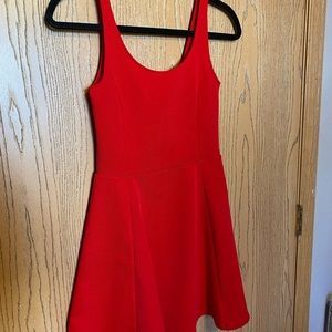 H&M Little Red Dress